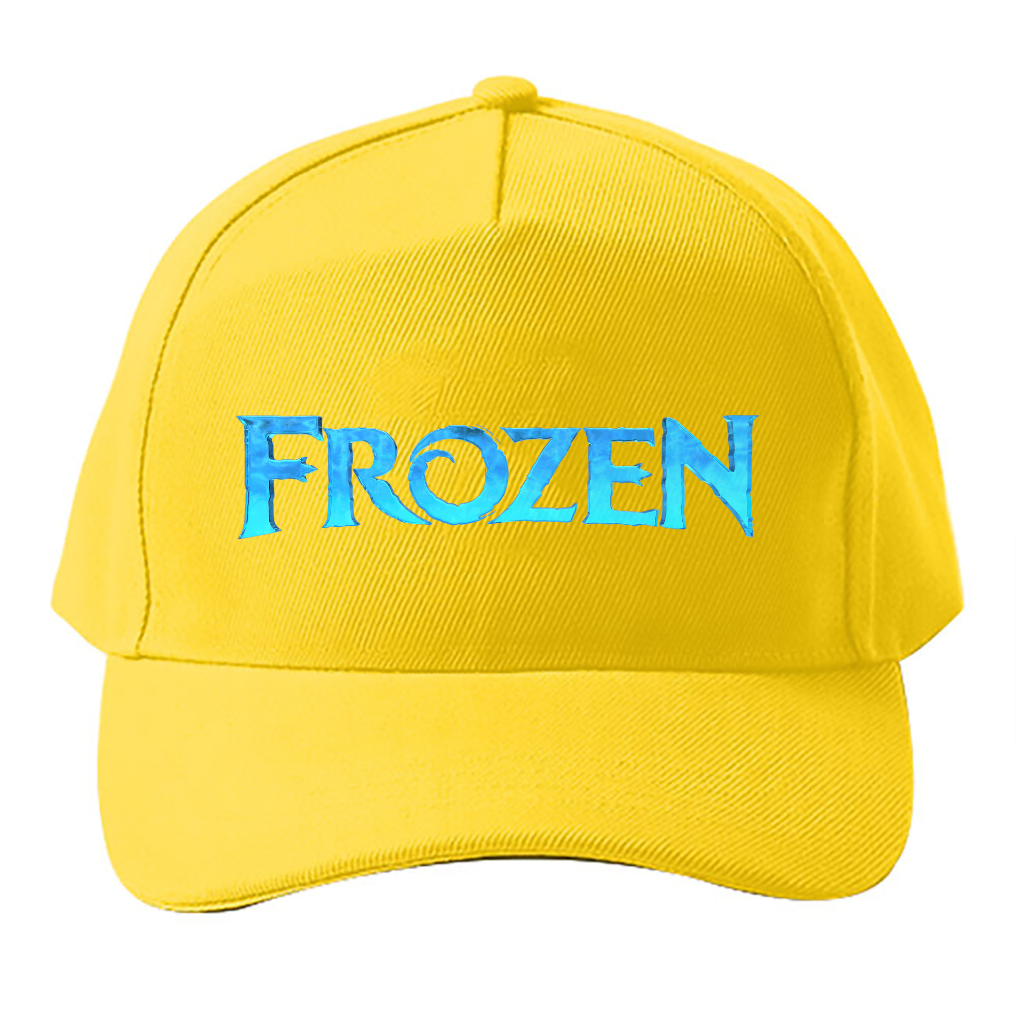 （画像用） アナと雪の女王 アンナ エルサ Frozen Anna Elsa ベースボールキャップ 綿100％ 男女兼用 帽子 スポーツ